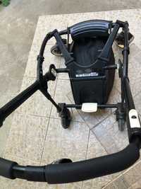 Шаси Bugaboo bee black edition