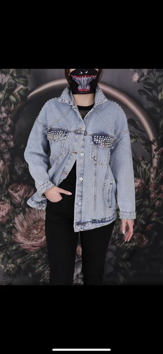 Дамски блузи с дълъг ръкав,дънки