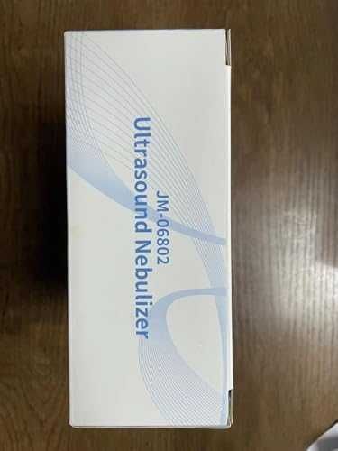 Нова Преносима инхалаторна машина Пулверизатор за мъгла Небулайзер