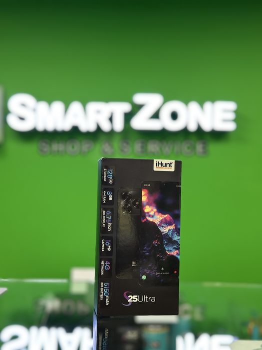 IHunt S25 Ultra 128GB NOU + Garantie | SmartzoneMobile