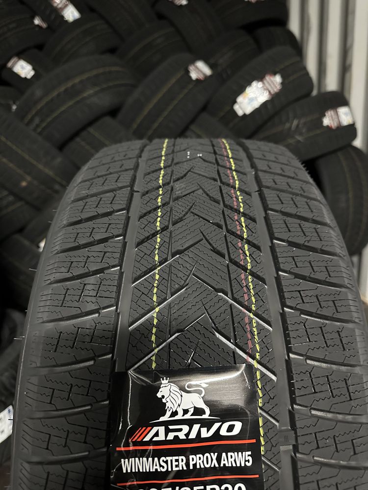 Нови зимни гуми ARIVO Winmaster ProX ARW 5 265/35R20 99H XL НОВ DOT