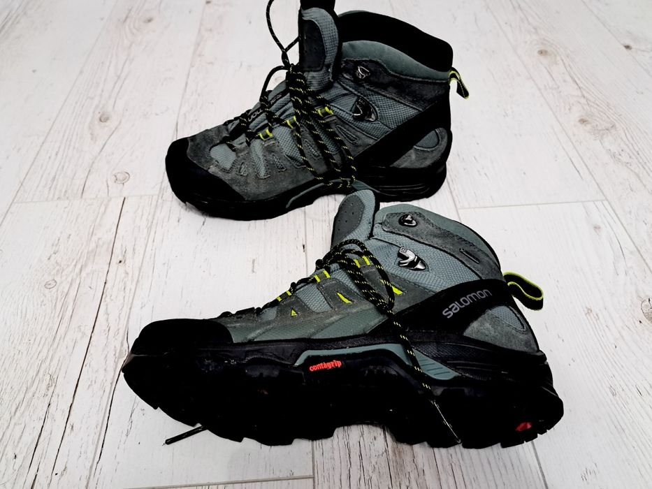 Salomon Gore-tex-Ориг. Туристически Обувки