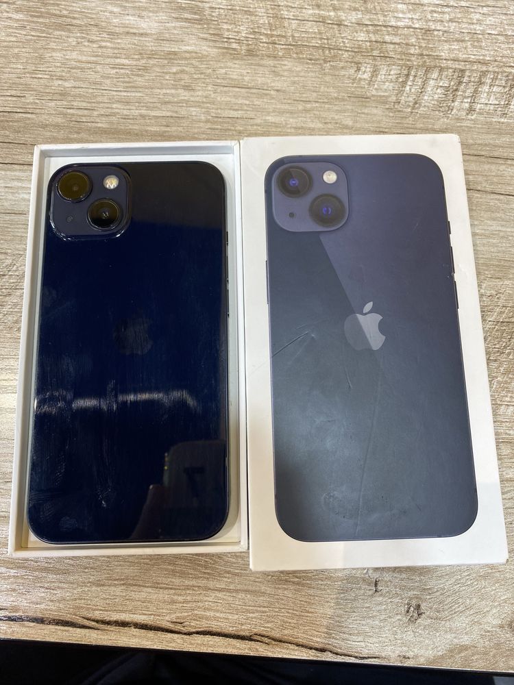 iPhone 13 128gb/76%