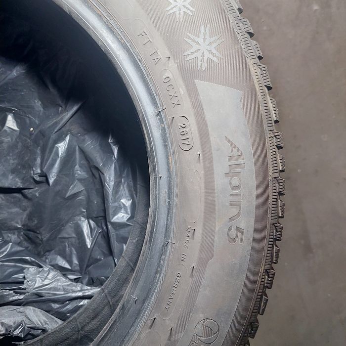 Зимни гуми MICHELIN
