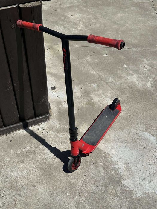 Trotineta Chilli Pro Scooter - Trotineta tricks - Trotineta freestyle