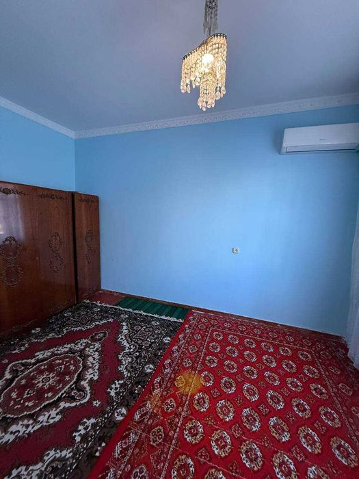 Сдается 2х комнатная квартира на 1 этаже Ориентир 5 мкр корзинка