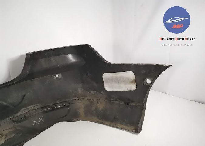 Bara Spate originala cu senzori Volkswagen Passat B8 2014 2015 2016 20