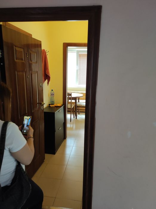 Дава се под наем Двустаен апартамент в Варна, Западна промишлена зона - 45 кв.м за 316.2 € - Снимка #2