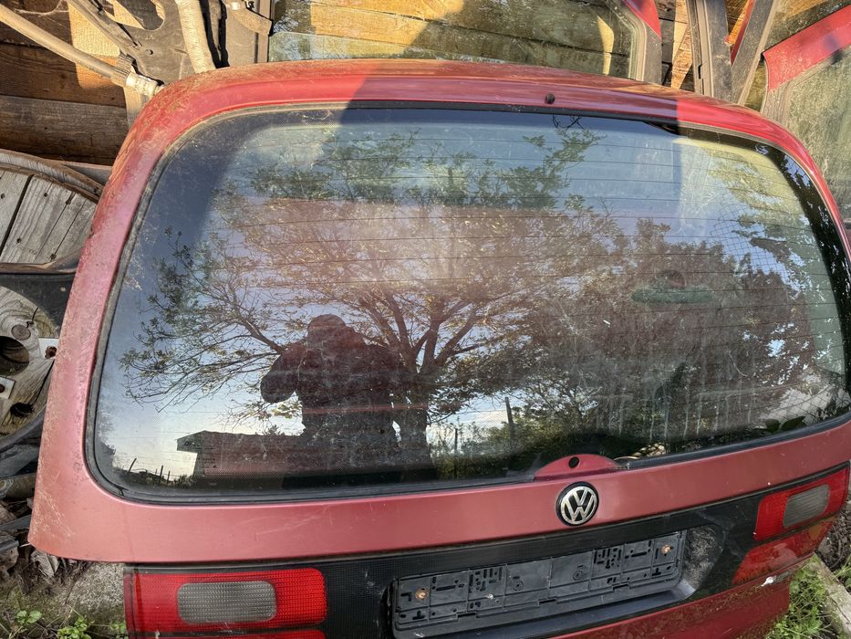 Vw Sharan Шаран