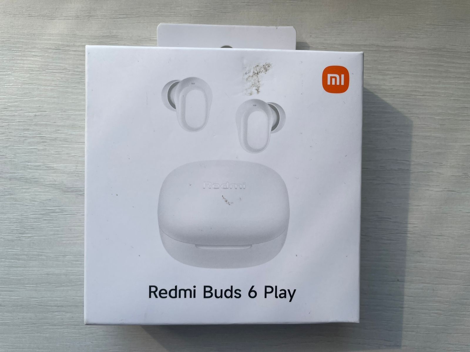 Xiaomi redmi buds