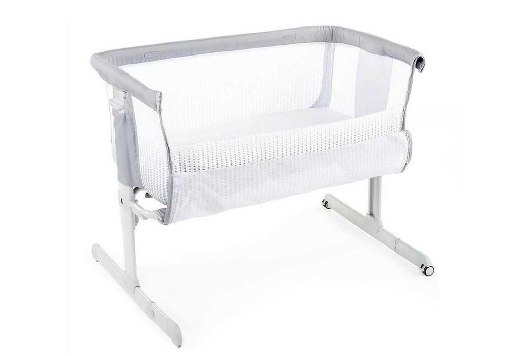 Бебешка кошара Chicco Next 2 Me Air Stone