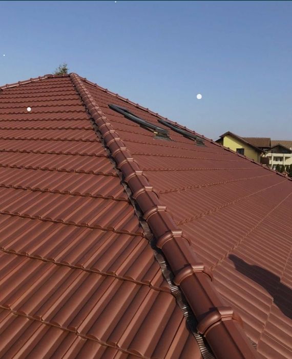 Oferim servici complete de montaj acoperisuri modificari si reparati