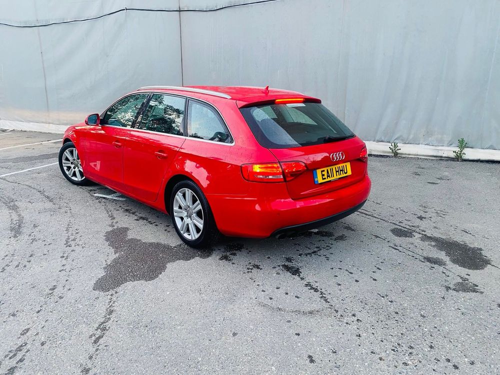 Audi a4 b8 2.0 d euro 5