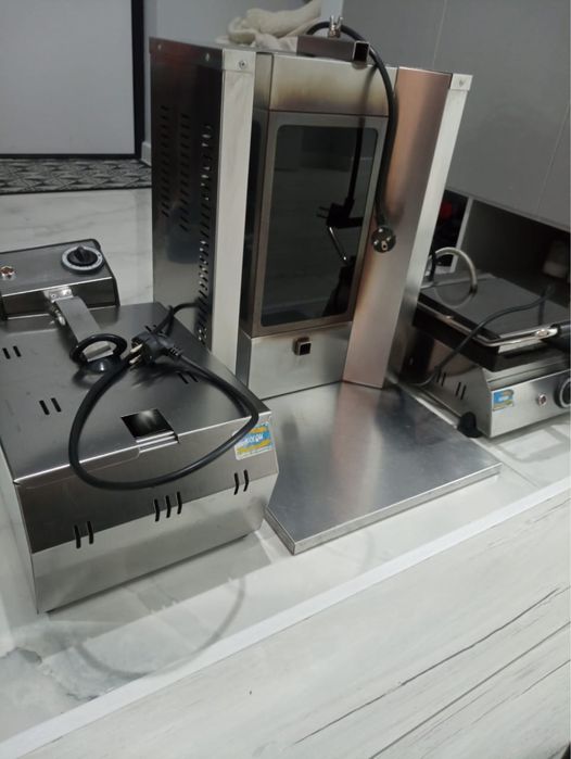 Донерный аппарат срочно