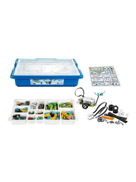 Качественная Lego We.Do2 новый с  зярядным аккумулятора