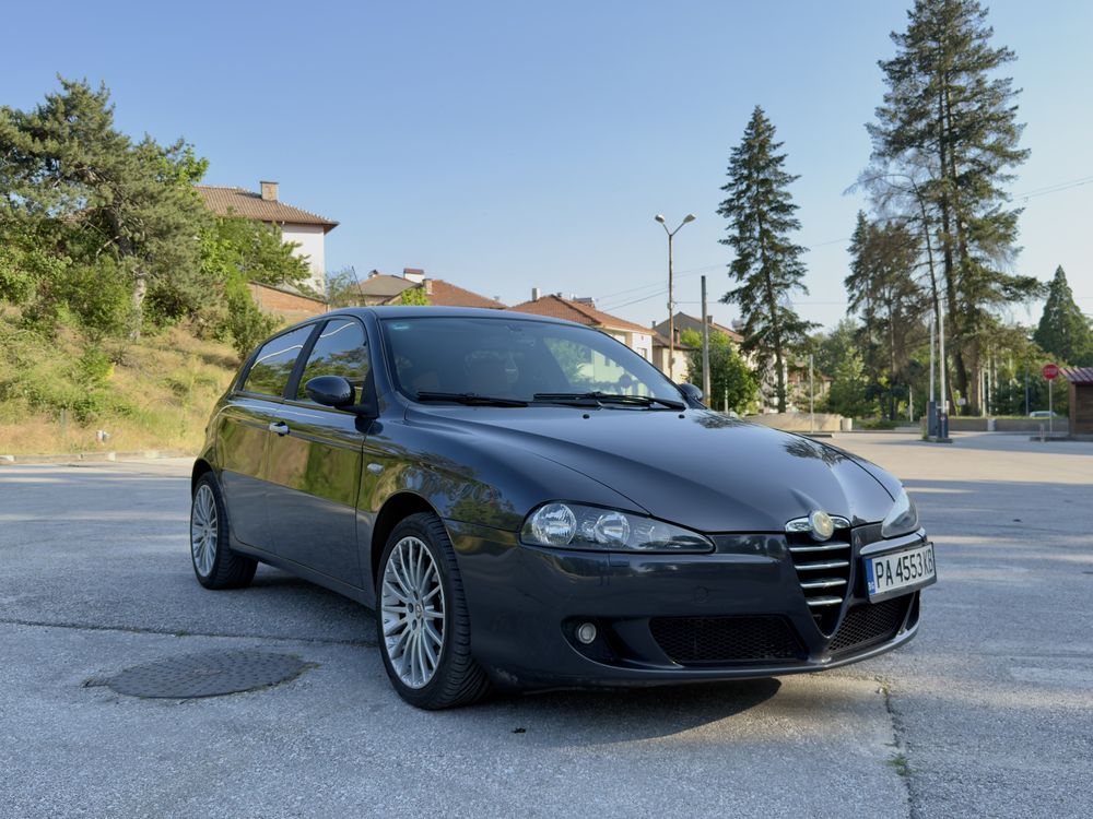 Alfa Romeo 147 1.9 JTDm