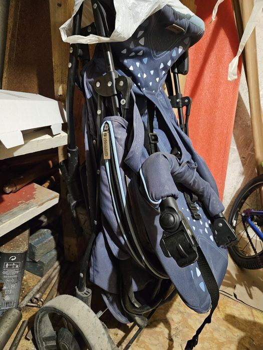 Детска количка от 1 до 4г.