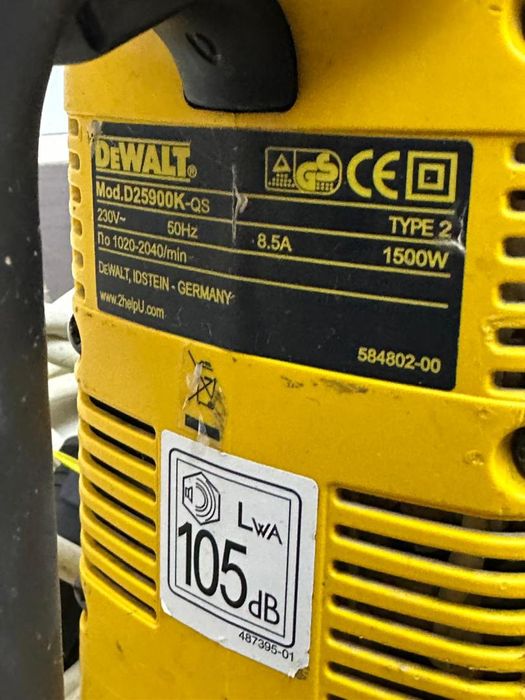 Ciocan demolator DeWalt D25900K -I-