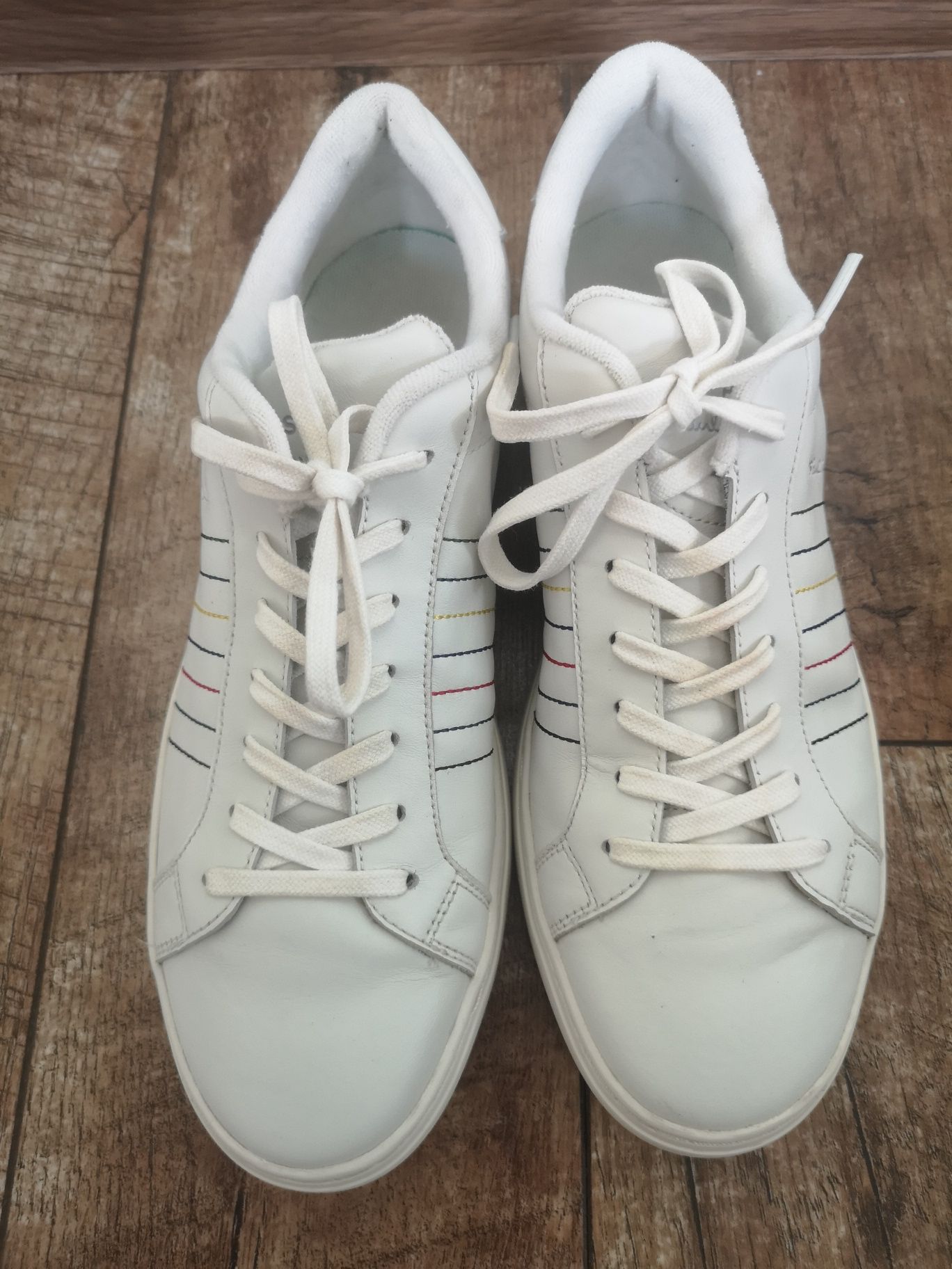 Paul Smith, оригинални кецове, номер 42.5