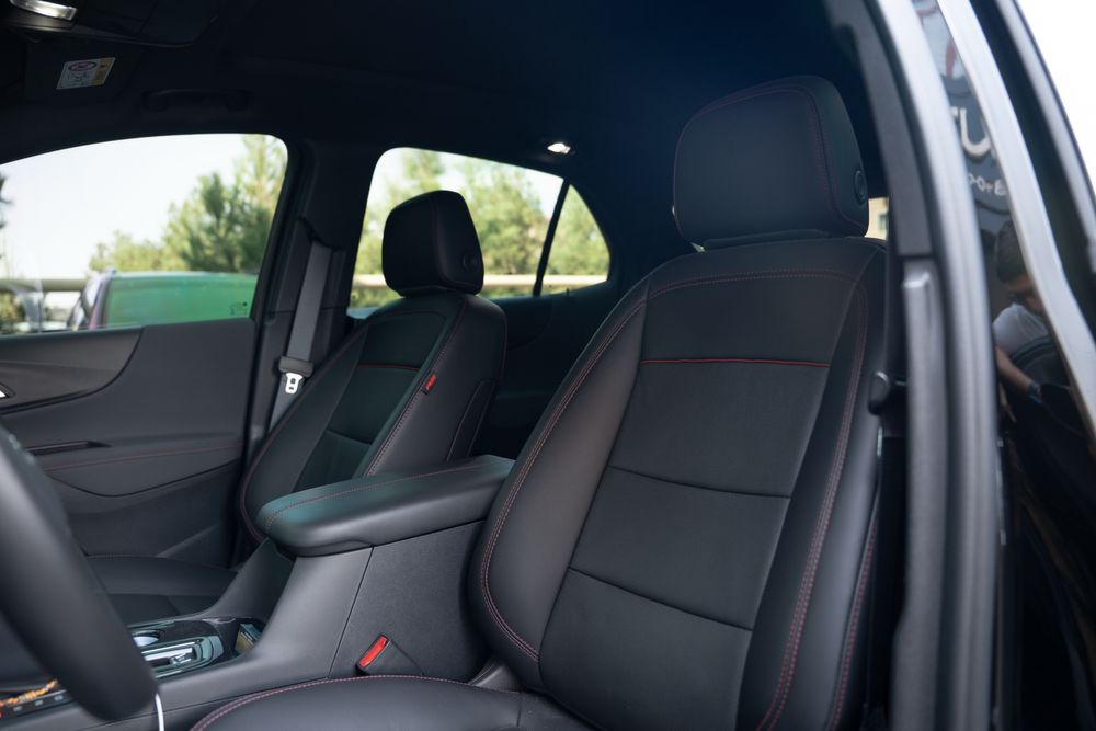 Equinox RS full option