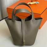 Geanta HERMES picotin