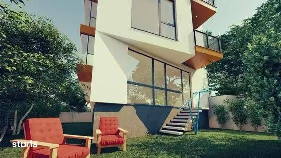 Pipera Apartament 4 Camere LUX Decomandat Terasa 70 mp Gradina 35 mp