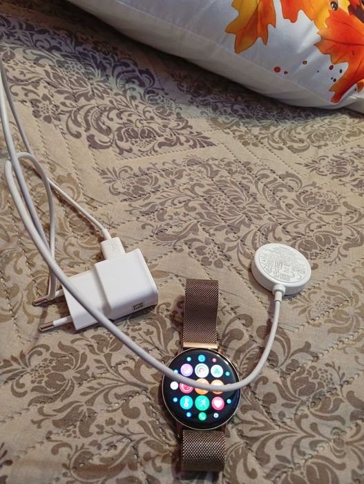 Смарт часовник Huawei GT3