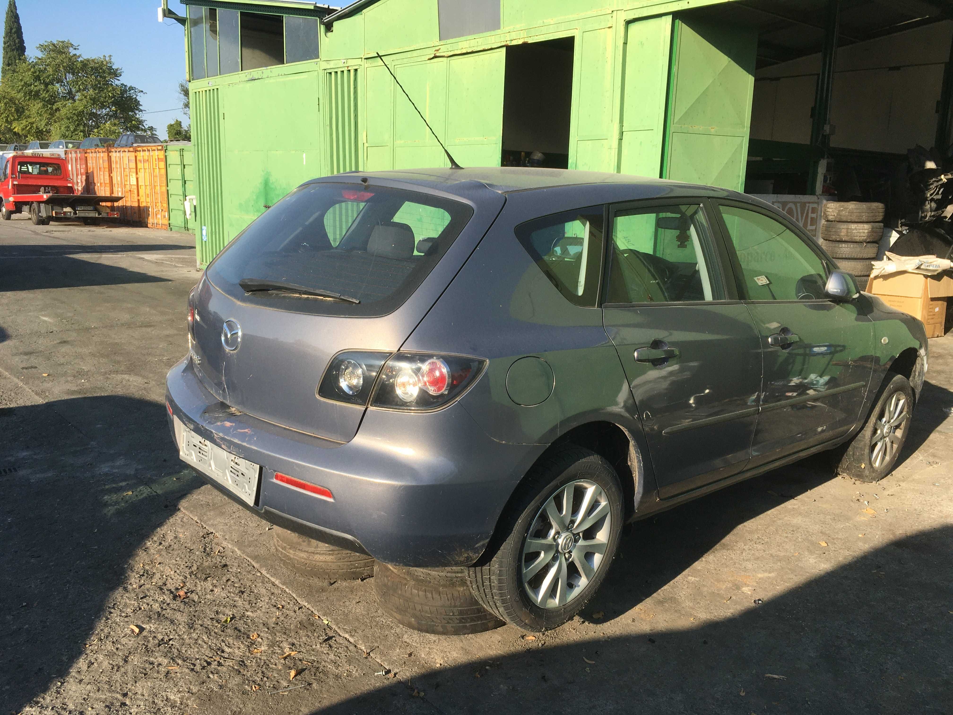 Mazda 3 2006 1.6 HDI/Мазда 3 1.6 2006 на части