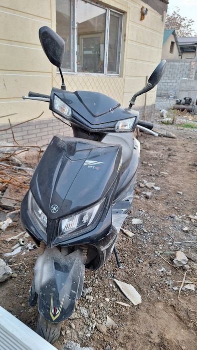 Мопед 2023 шымкент