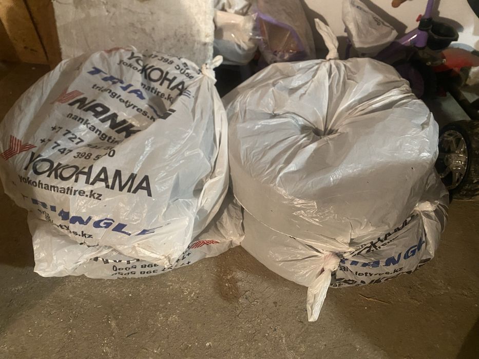 Шины зимние с диском 16д 4 шт