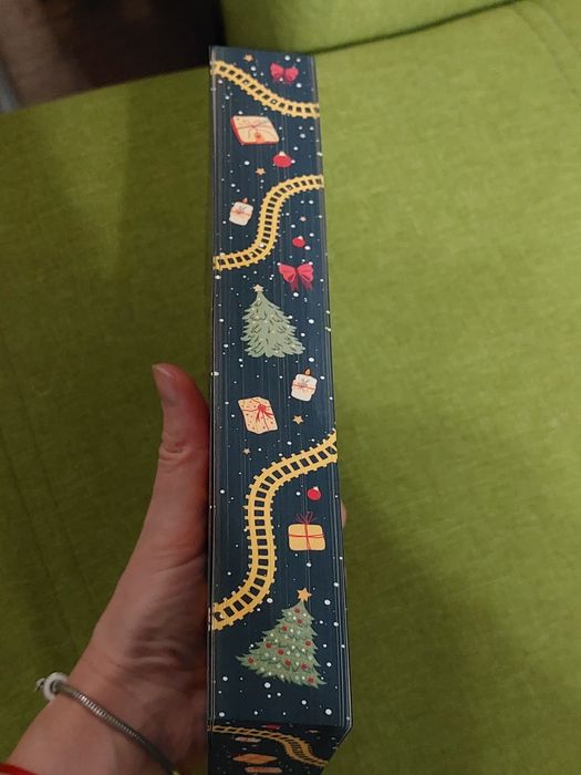 Коледа на гара "Орфейна"