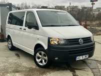 Vw T5 Transporter 7 locuri / 2015  /DSG/2.0 Diesel  140 cp/ Navi/Clima