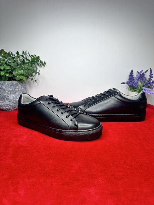 Pantofi sport Strellson Kenton Eltham, piele naturală, mărimea 41