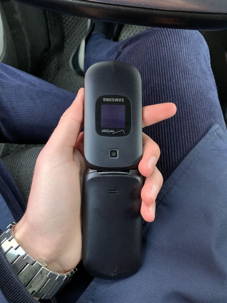 Samsung Verizon Gusto2
