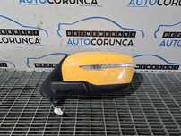 Oglinda stanga Nissan Juke Facelift 2014 - 2018 4 Usi GALBEN EAV (984) Rabatabile 047186