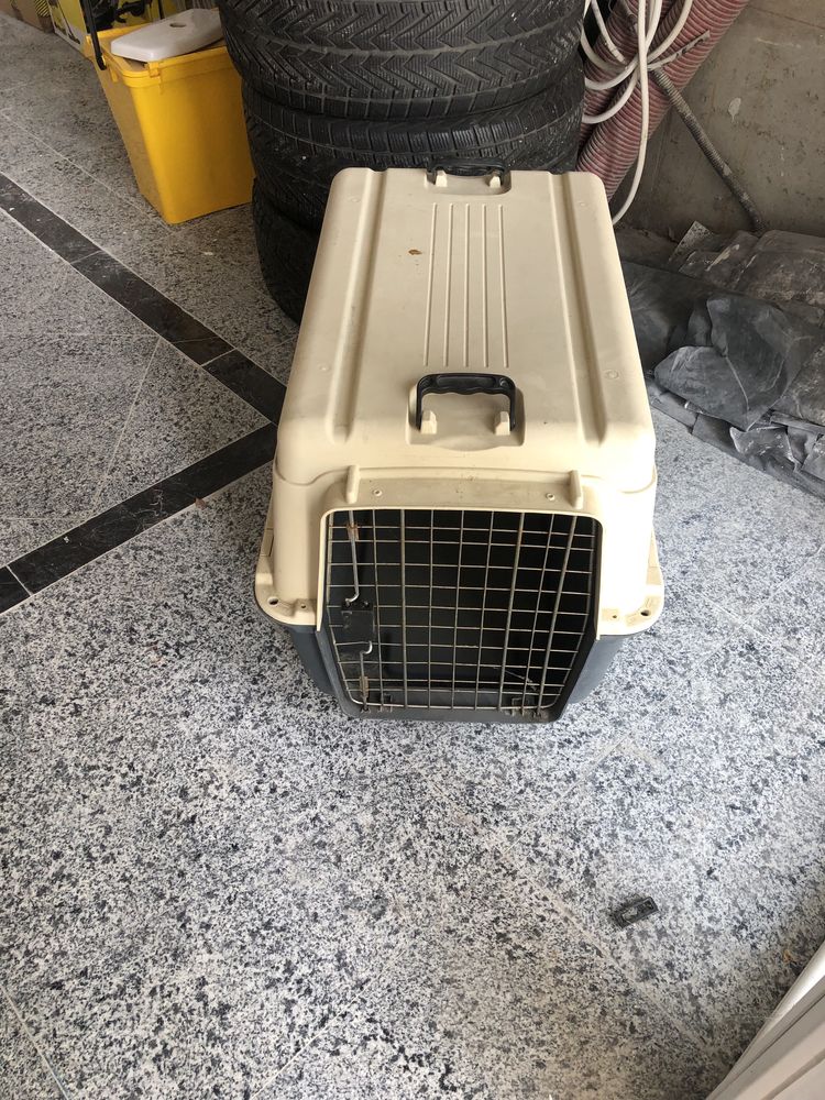 Cusca transport animale