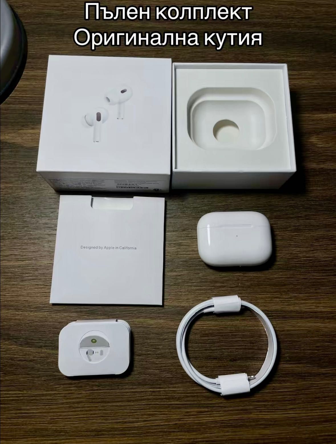 AirPods pro 2 Чисто нови запечатани!