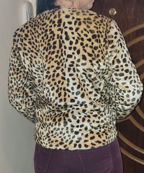 Vand haina animal print dama