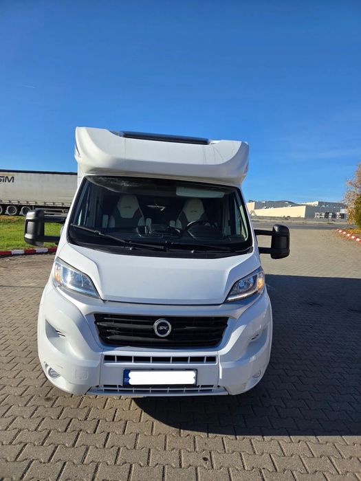 Laika Kosmo 509 Autorulota care nu a fost la inchiriat