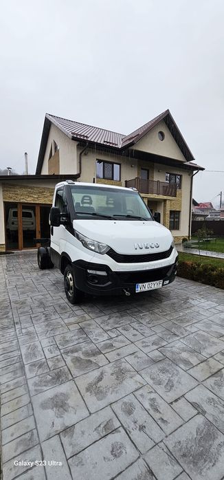 Iveco daily basculabil