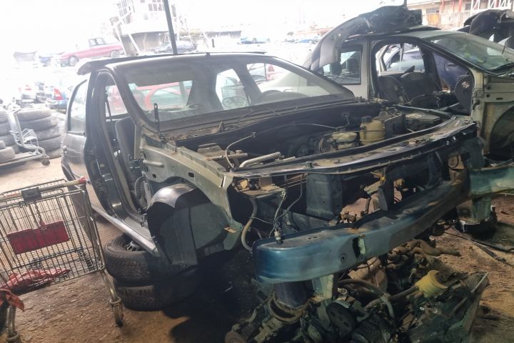 Pompa ABS Dacia Logan prima generatie