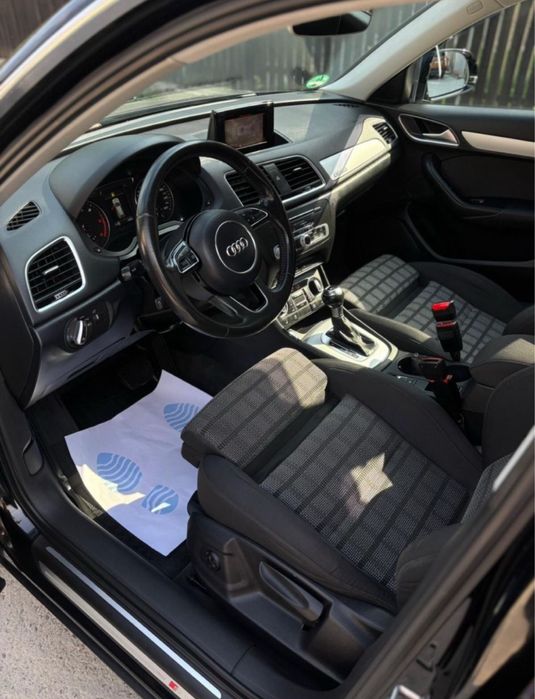 Audi Q3 Quattro 2016