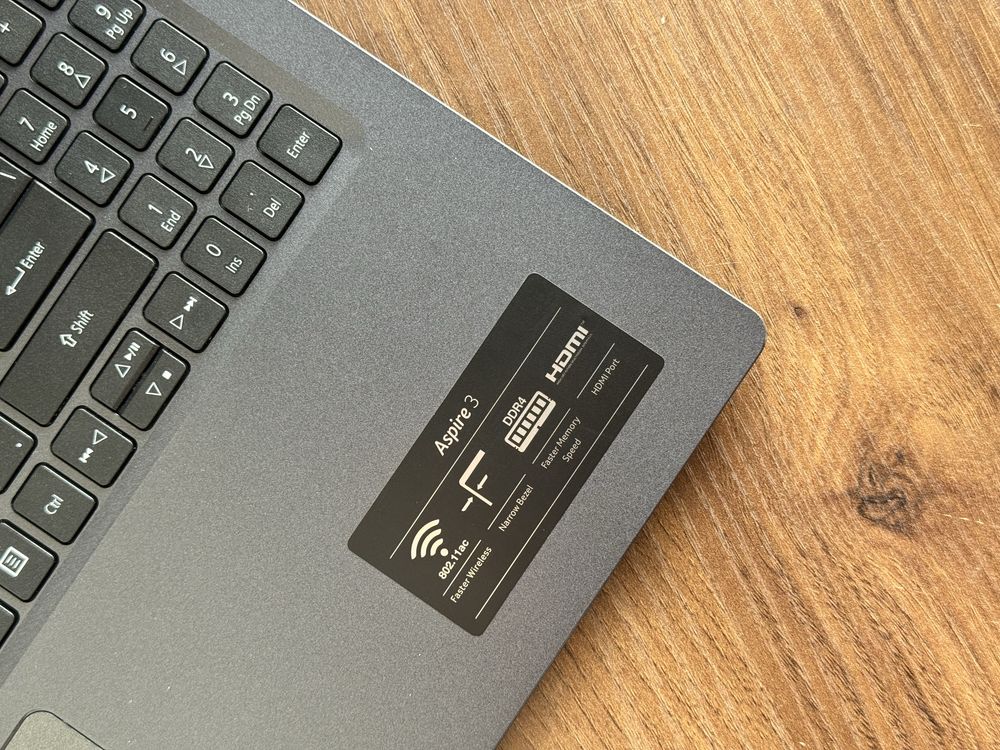 Acer i3 Noutbuk Video Kartali