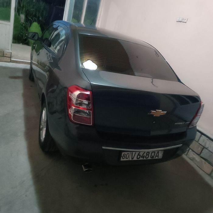 Cobalt LTZ 4 pozitsiya avtomat