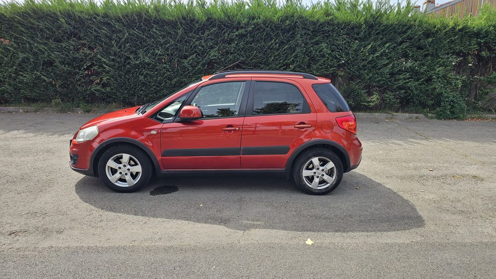 Suzuki Sx4 Automat 83.000Km Climatronic  Euro 5