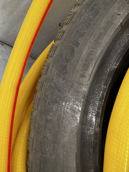 Шины 235/50/R19 от Equinox