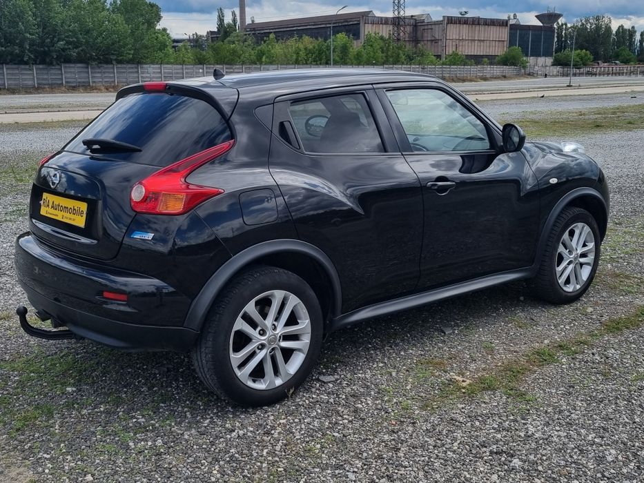 Nissan Juke 1.5 Dci Rate Garanție