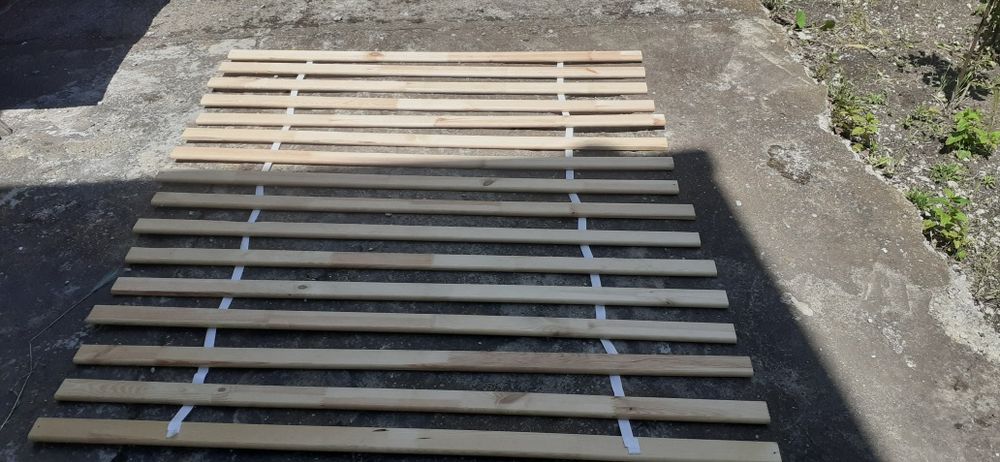 Подматрачна двойна рамка 160/200 см