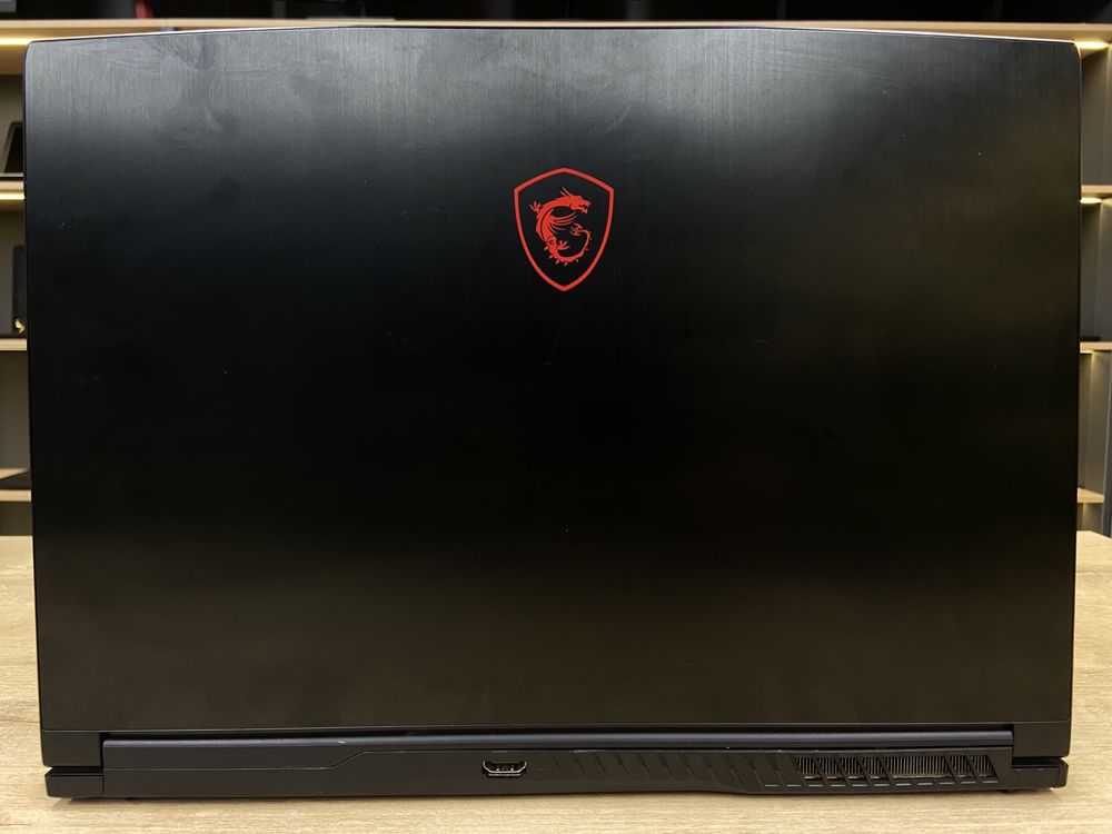 Ноутбук MSI GF63 - 15.6 FHD/Core i7-8750H/16GB/SSD 250GB/GTX1050