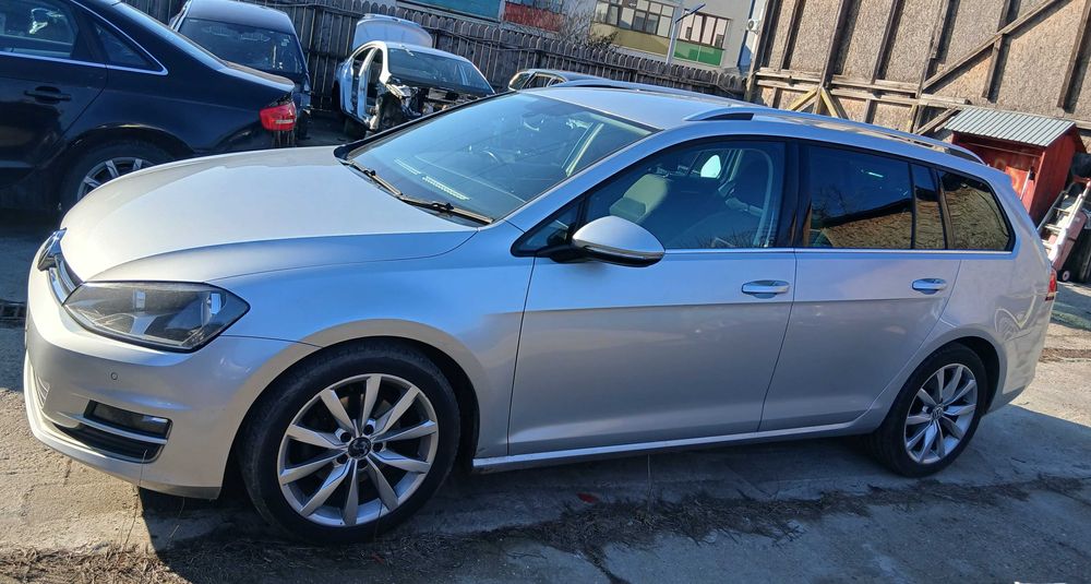 Dezmembrari   VW  Golf 7 ,2.0 TDI Break